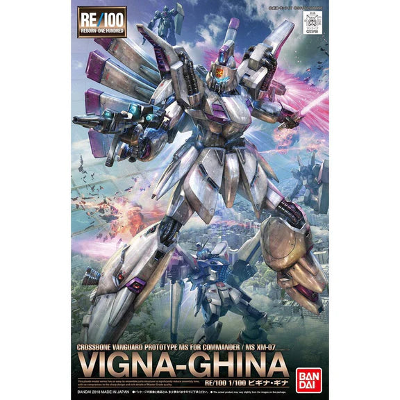 Bandai RE 1/100 Vigna-Ghina