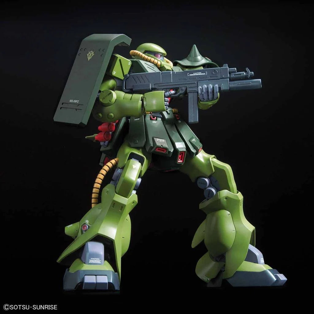 Bandai RE/100 #13 Zaku II FZ