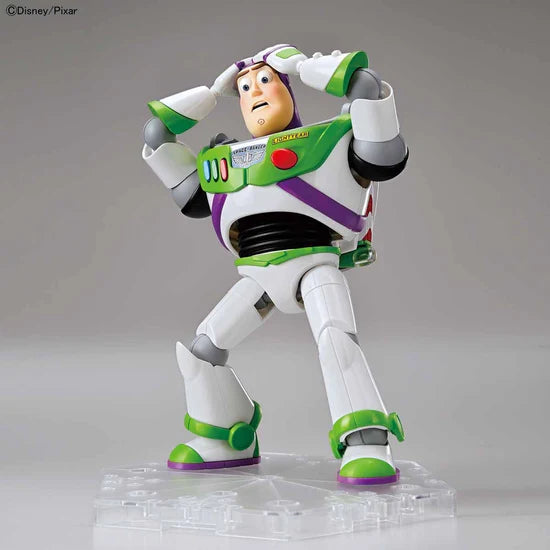 Bandai Toy Story 4 Cinema-rise Buzz Lightyear Model Kit