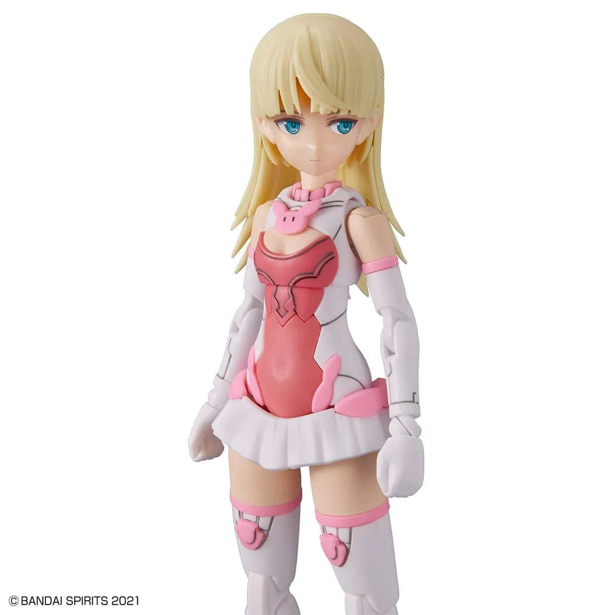 Bandai 30MS 30 Minutes Sisters SIS-T00 Lirinel (Color A) Model Kit