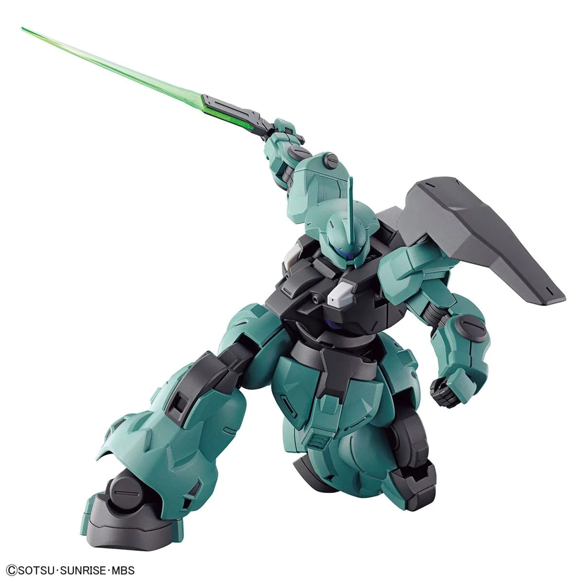 Bandai HG HGTWFM 1/144 #05 Dilanza (Standard Type / Lauda's Dilanza)