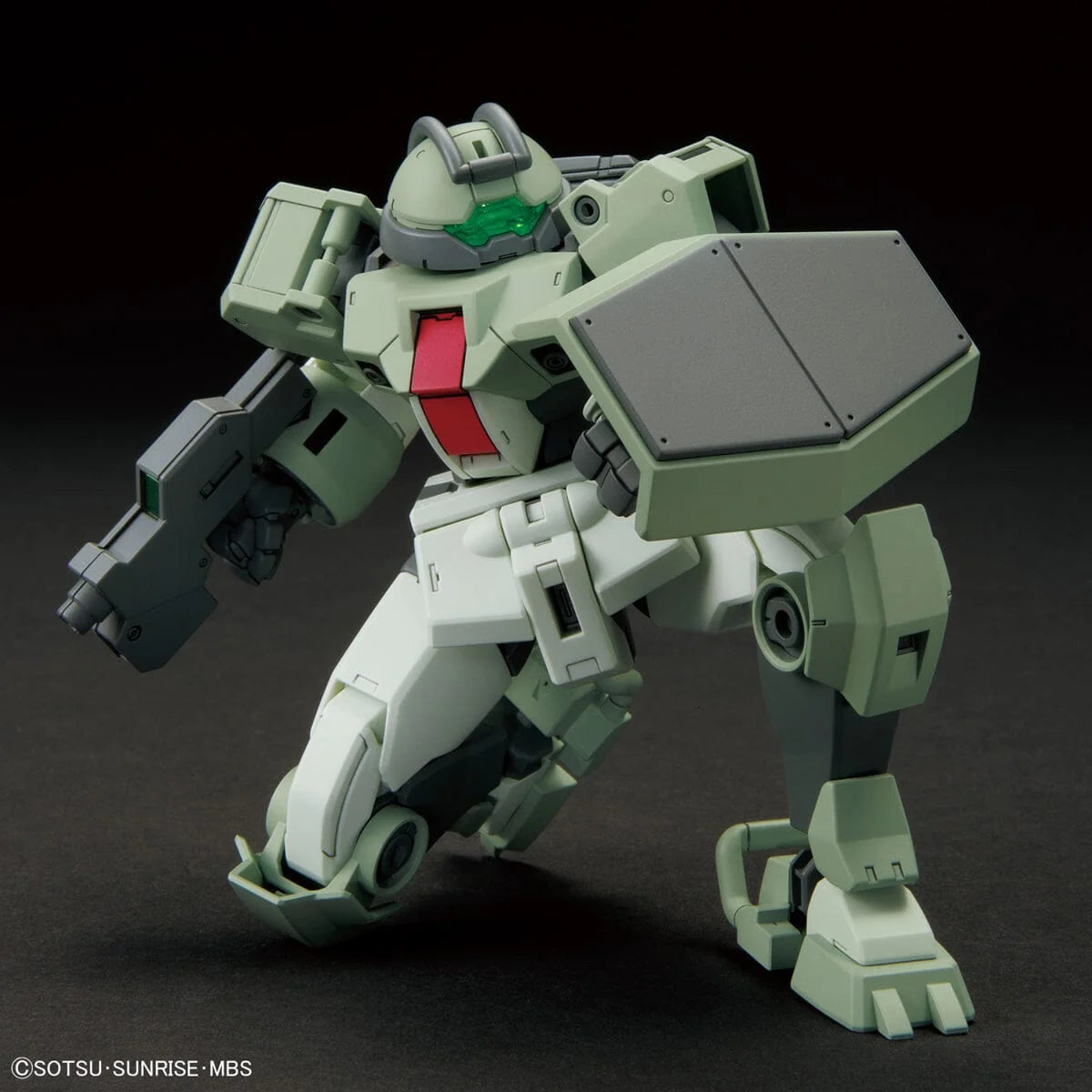 Bandai HG HGTWFM 1/144 #09 Demi Trainer