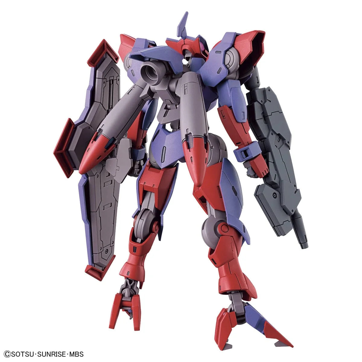 Bandai HG HGTWFM 1/144 #12 Beguir-Pente