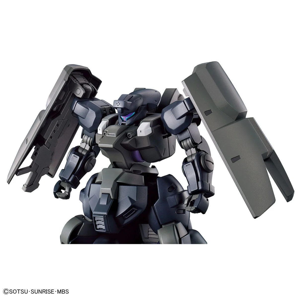 Bandai HG HGTWFM 1/144 #21 Dilanza Sol