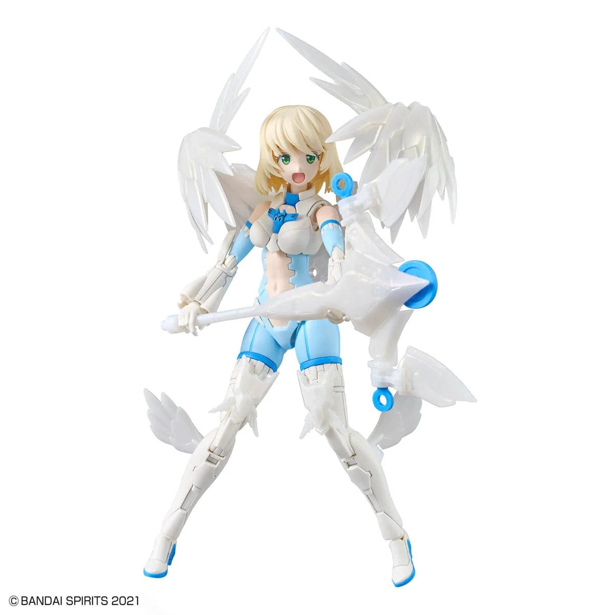 Bandai 30ms 30 Minutes Sisters SIS-DC88w Eliene Elierika (Elegante Form) Model Kit