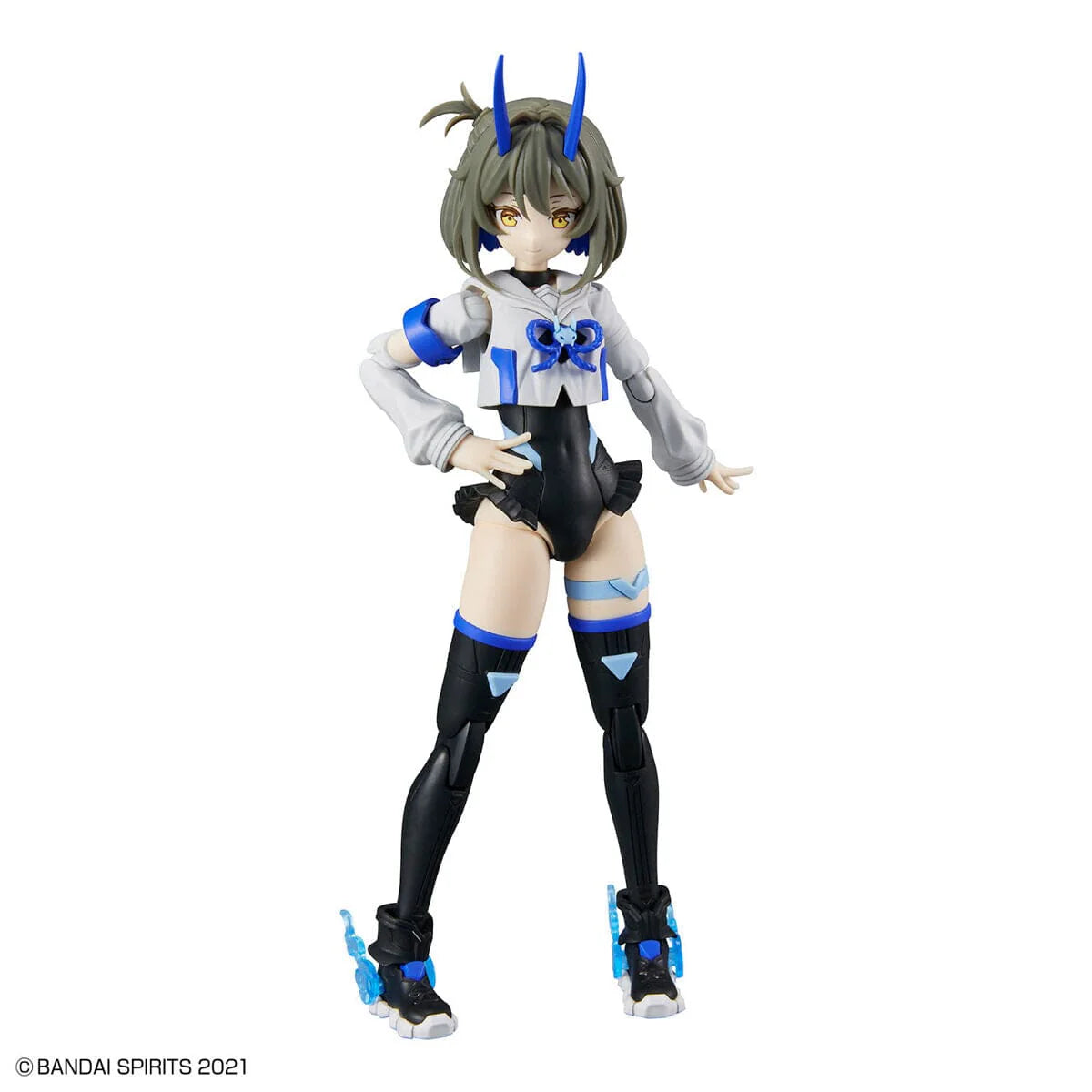 Bandai 30ms 30 Minutes Sisters SIS-N00 Sourei Model Kit