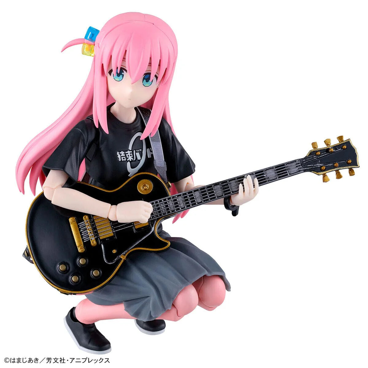 Bandai 30MP Bocchi the Rock! 30 Minutes Preference Hitori Goto Model Kit