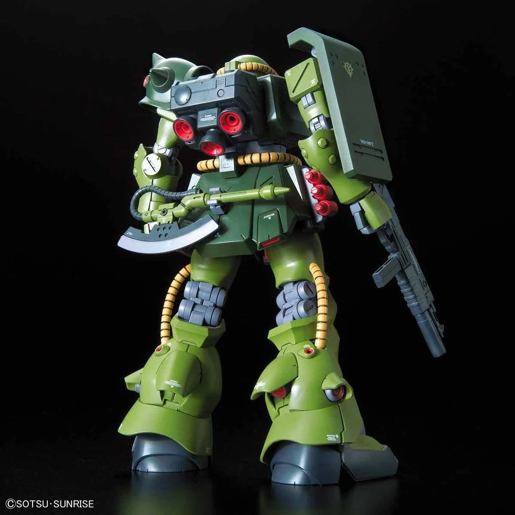 Bandai RE/100 #13 Zaku II FZ