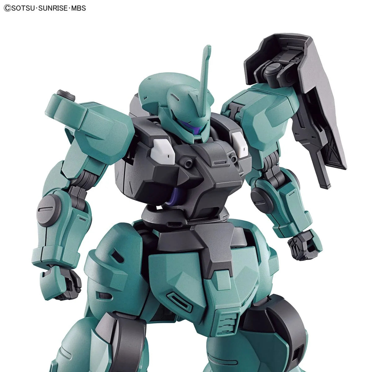 Bandai HG HGTWFM 1/144 #05 Dilanza (Standard Type / Lauda's Dilanza)