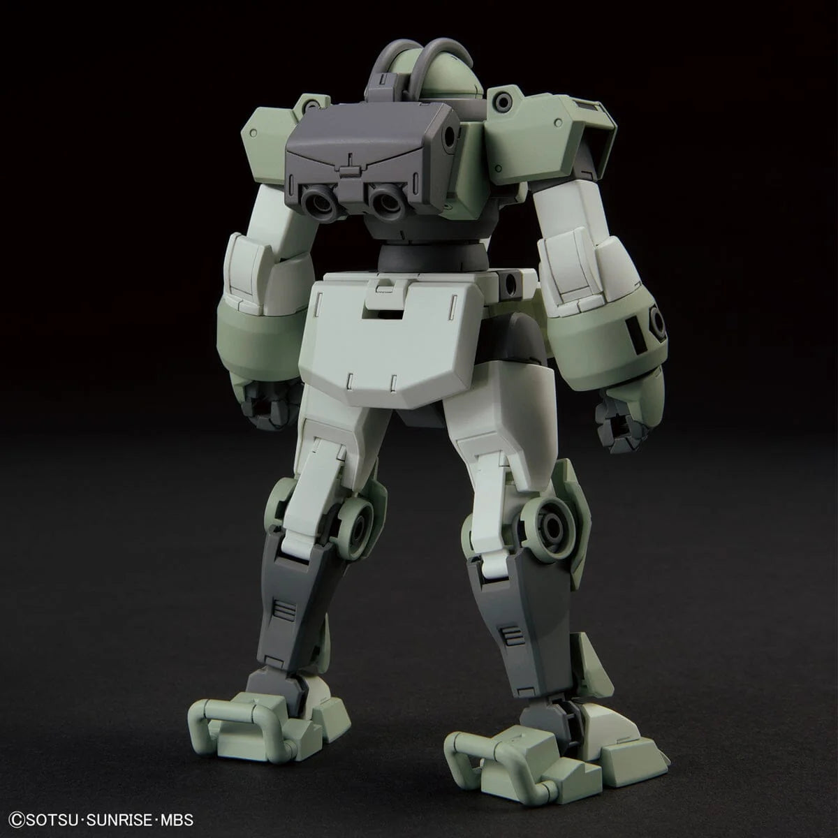 Bandai HG HGTWFM 1/144 #09 Demi Trainer