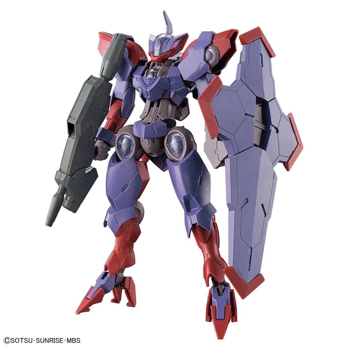 Bandai HG HGTWFM 1/144 #12 Beguir-Pente