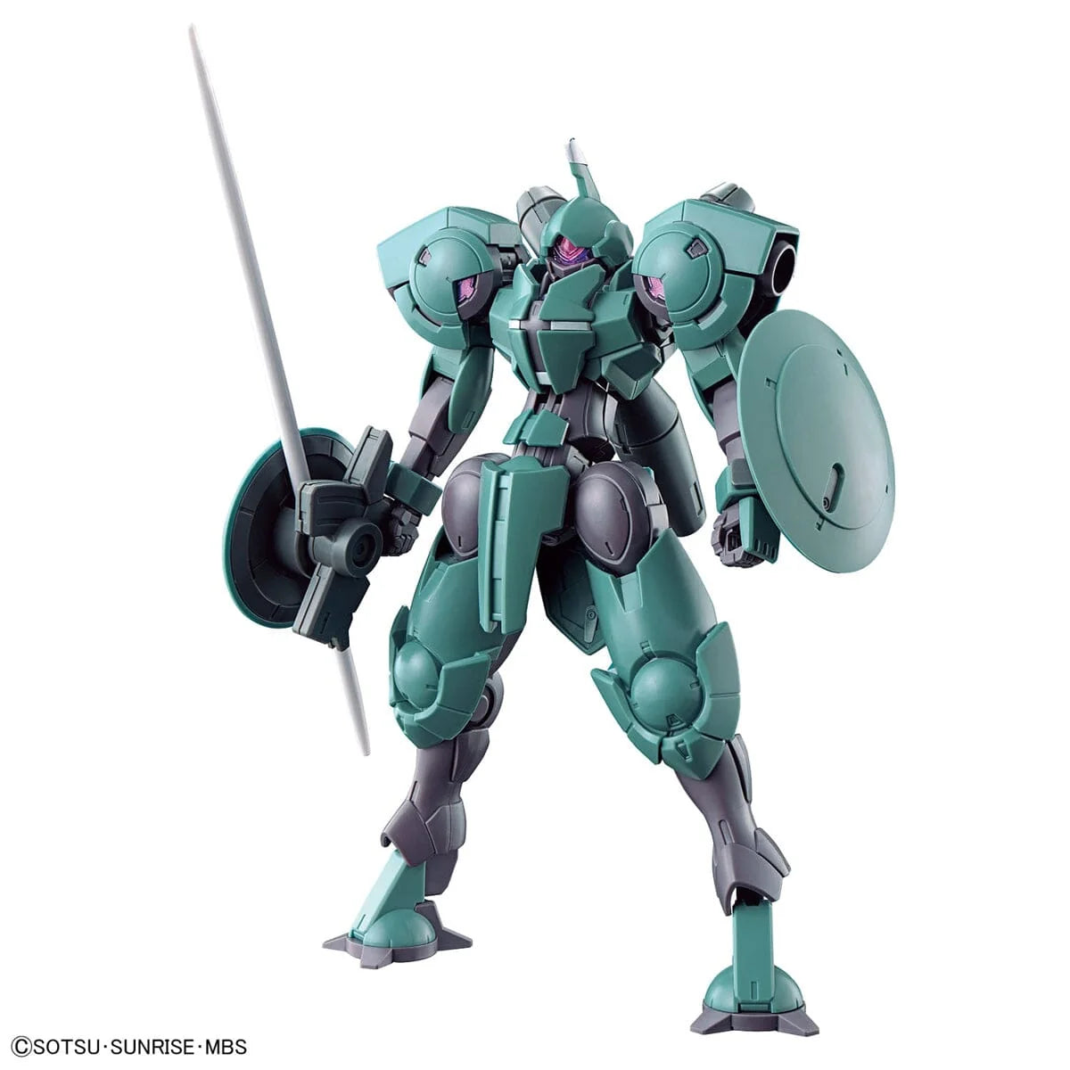 Bandai HG HGTWFM 1/144 #16 Heindree
