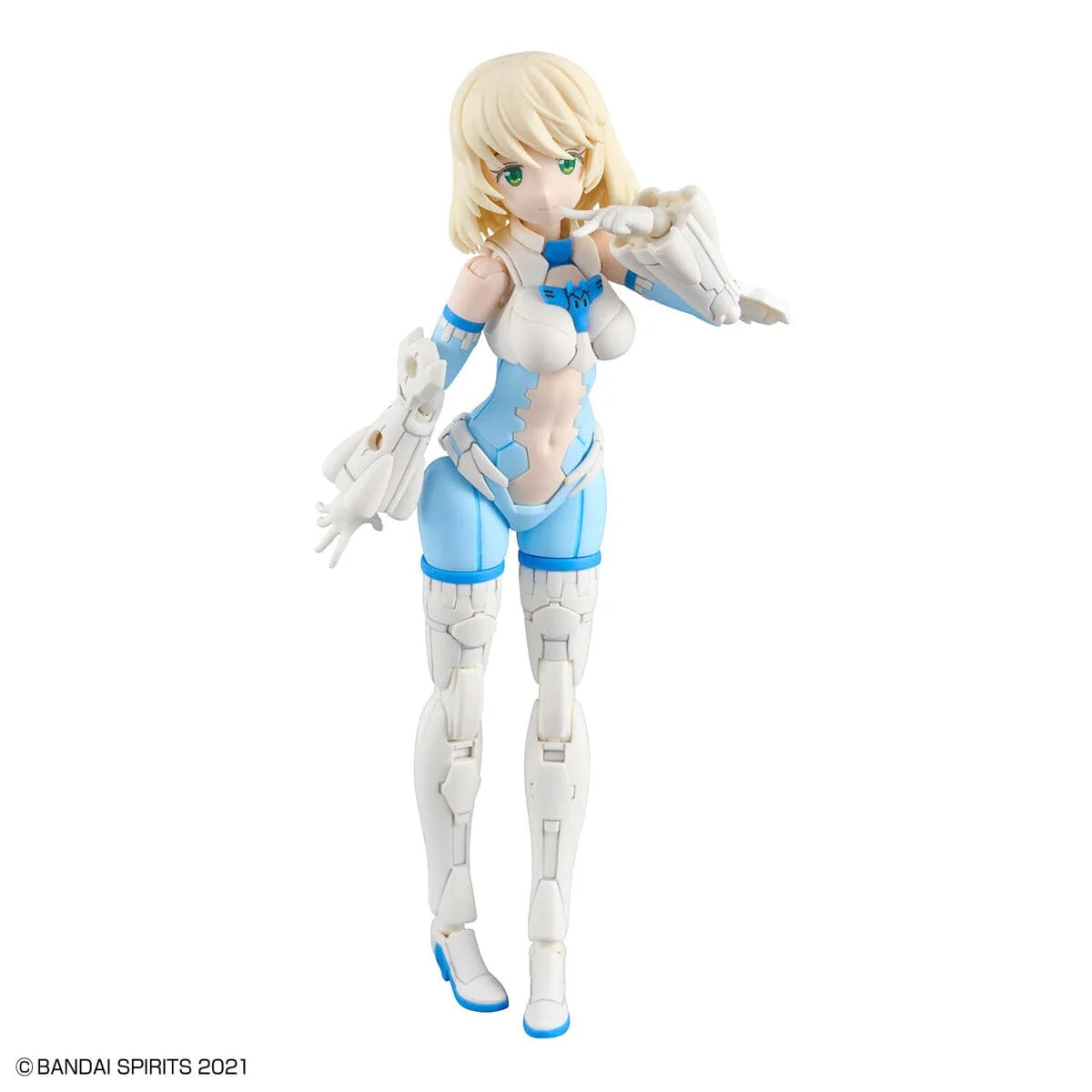 Bandai 30ms 30 Minutes Sisters SIS-DC88w Eliene Elierika (Elegante Form) Model Kit
