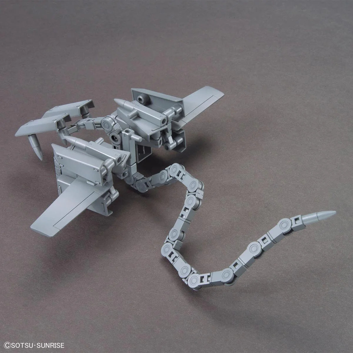 Bandai HG Gundam Build Fighters Option Parts Set Gunpla 08 Ballden Arm Arms 1/144 Scale Accessory Set
