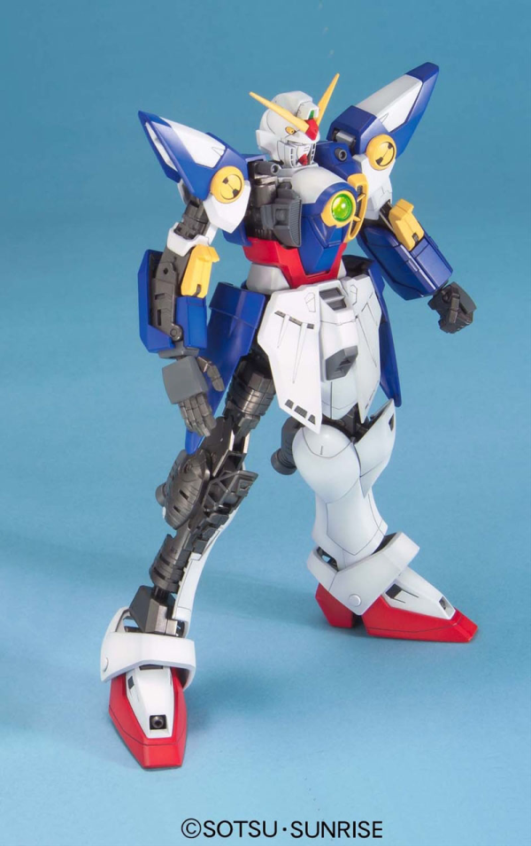 BANDAI Hobby MG Wing Gundam