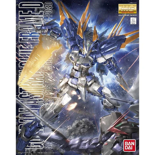 Bandai MG 1/100 Gundam Astray Blue Frame D