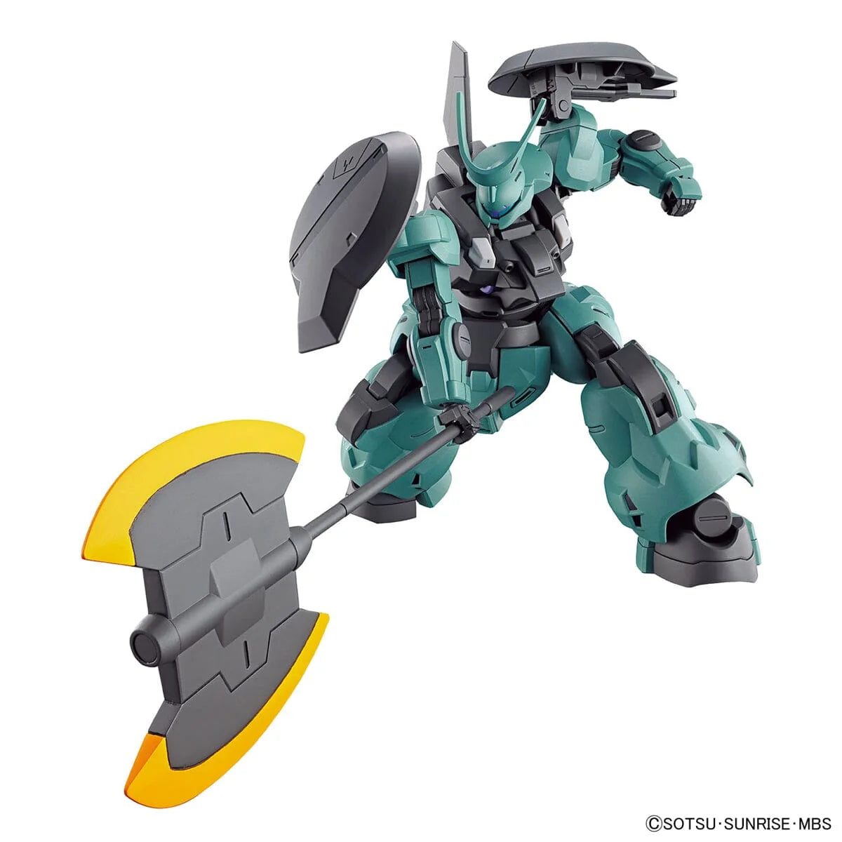 Bandai HG HGTWFM 1/144 #05 Dilanza (Standard Type / Lauda's Dilanza)