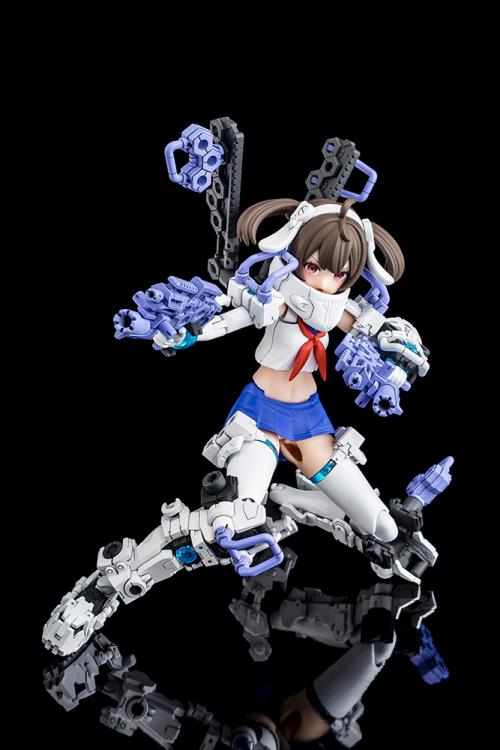 Kotobukiya Megami Device #22 Buster Doll Gunner Model Kit KP682