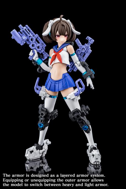 Kotobukiya Megami Device #22 Buster Doll Gunner Model Kit KP682