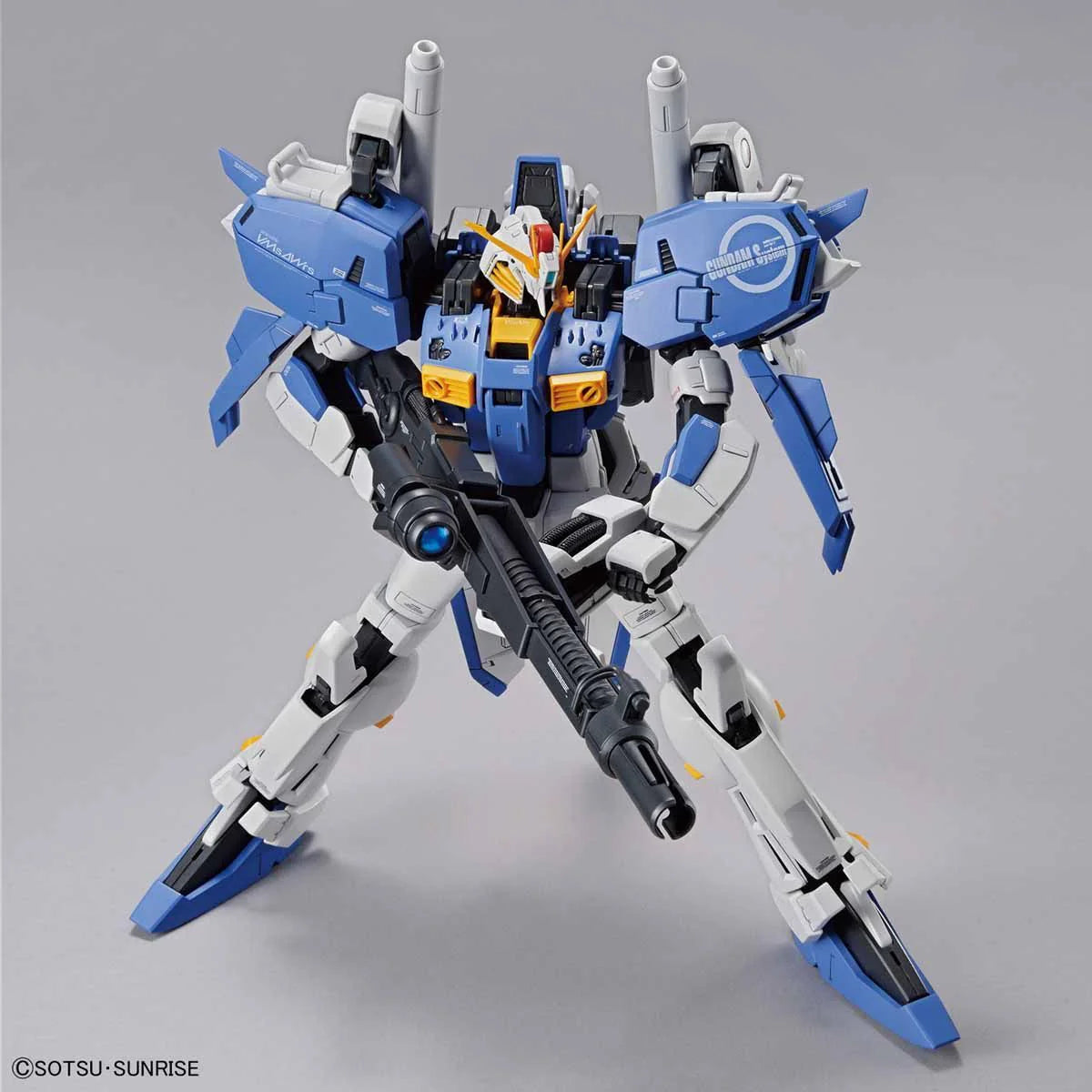 Bandai MG 1/100 EX-S Gundam/S Gundam