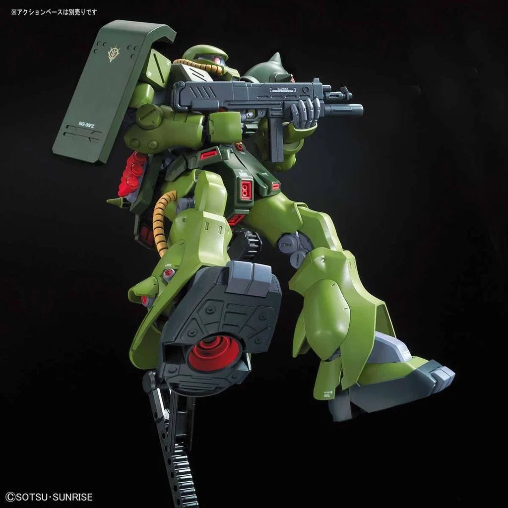 Bandai RE/100 #13 Zaku II FZ