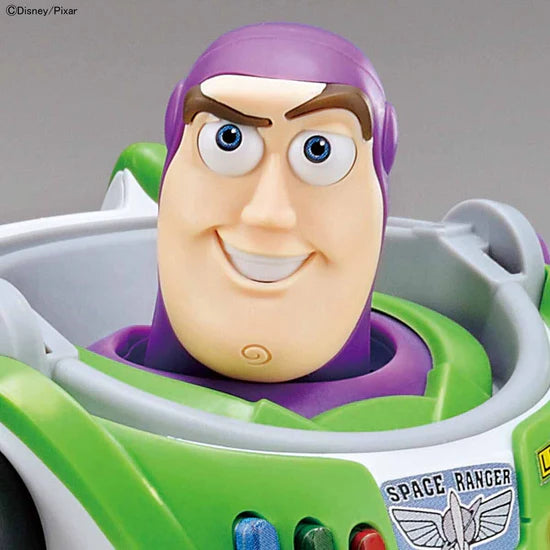 Bandai Toy Story 4 Cinema-rise Buzz Lightyear Model Kit
