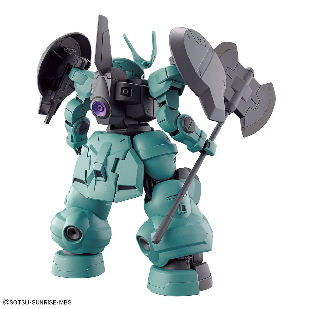 Bandai HG HGTWFM 1/144 #05 Dilanza (Standard Type / Lauda's Dilanza)