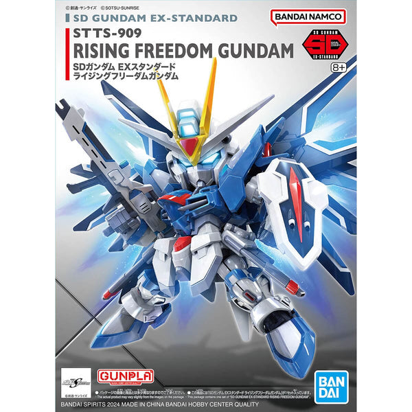 Bandai SD Gundam Ex-Standard 20 Rising Freedom Gundam