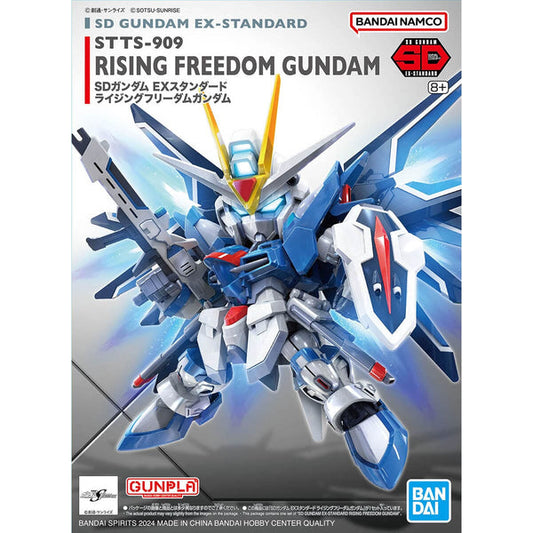 Bandai SD Gundam Ex-Standard 20 Rising Freedom Gundam