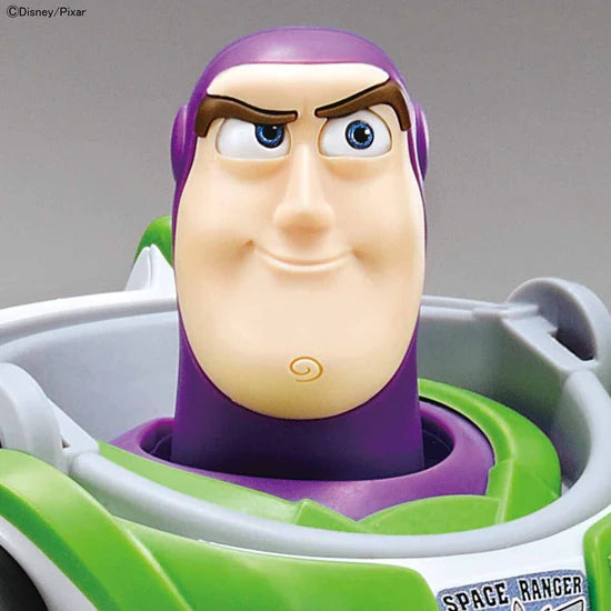 Bandai Toy Story 4 Cinema-rise Buzz Lightyear Model Kit