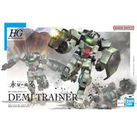 Bandai HG HGTWFM 1/144 #09 Demi Trainer