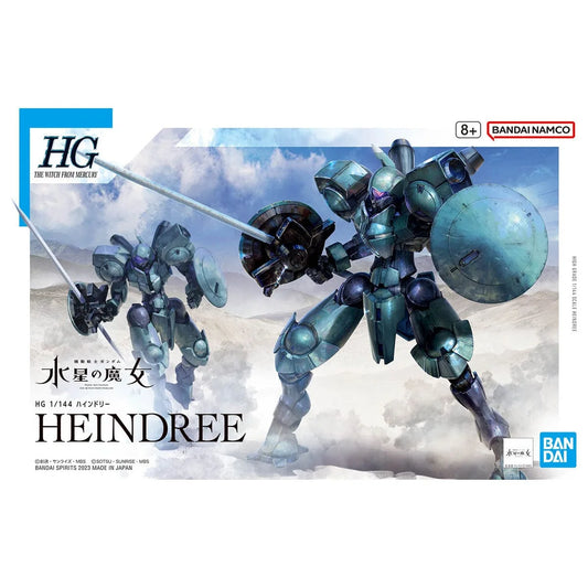 Bandai HG HGTWFM 1/144 #16 Heindree