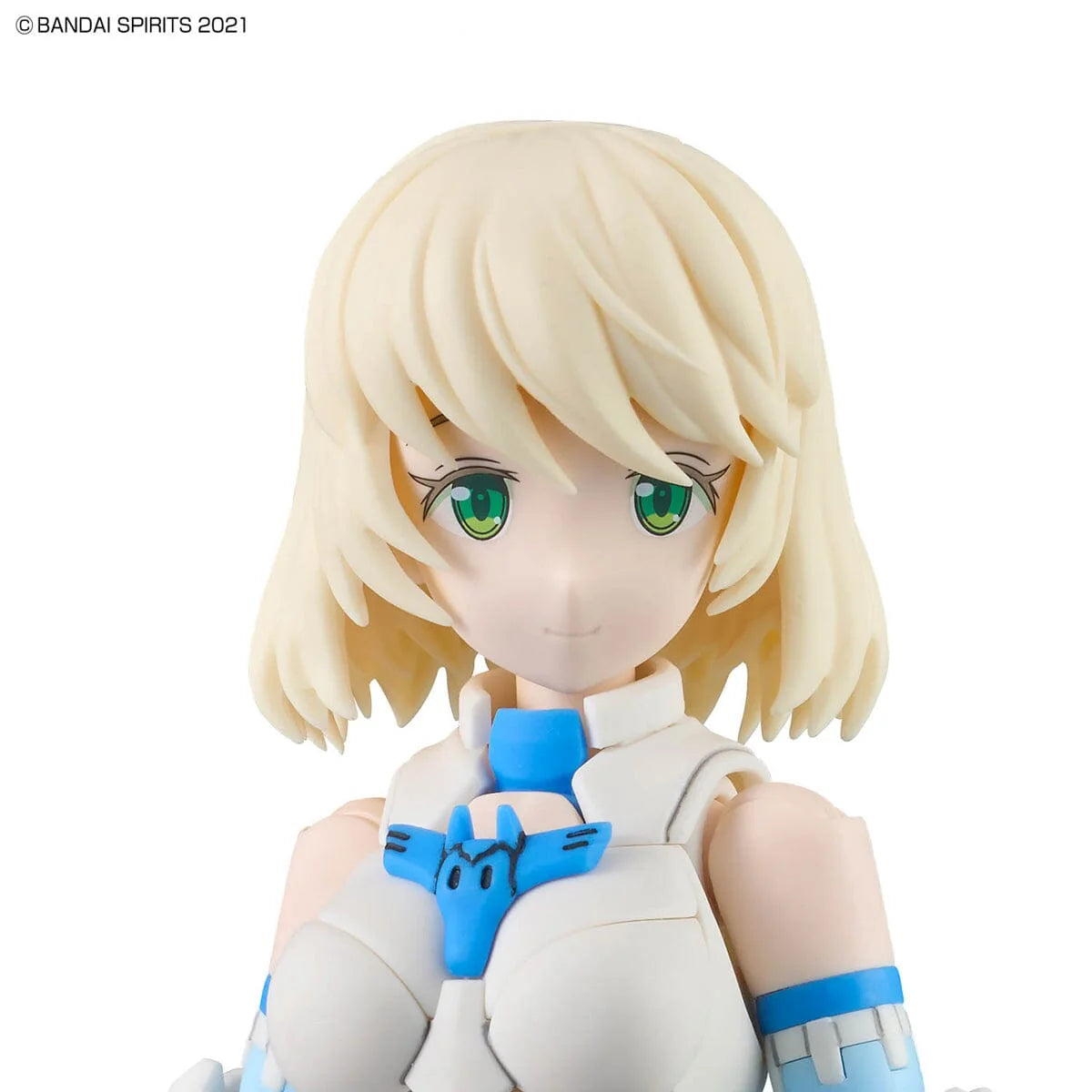 Bandai 30ms 30 Minutes Sisters SIS-DC88w Eliene Elierika (Elegante Form) Model Kit