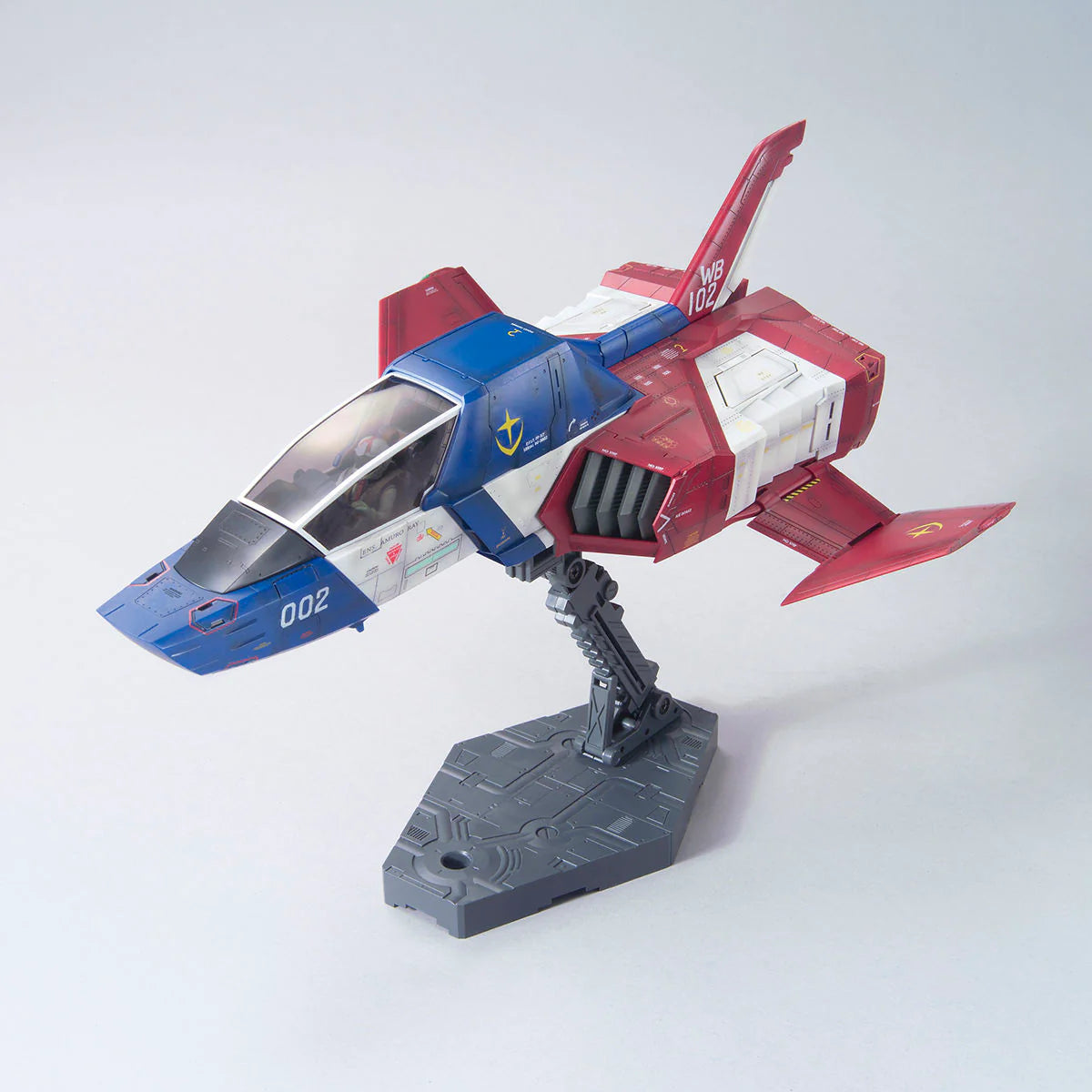 Bandai UC Hard Graph 1/35 FF-X7 Core Fighter