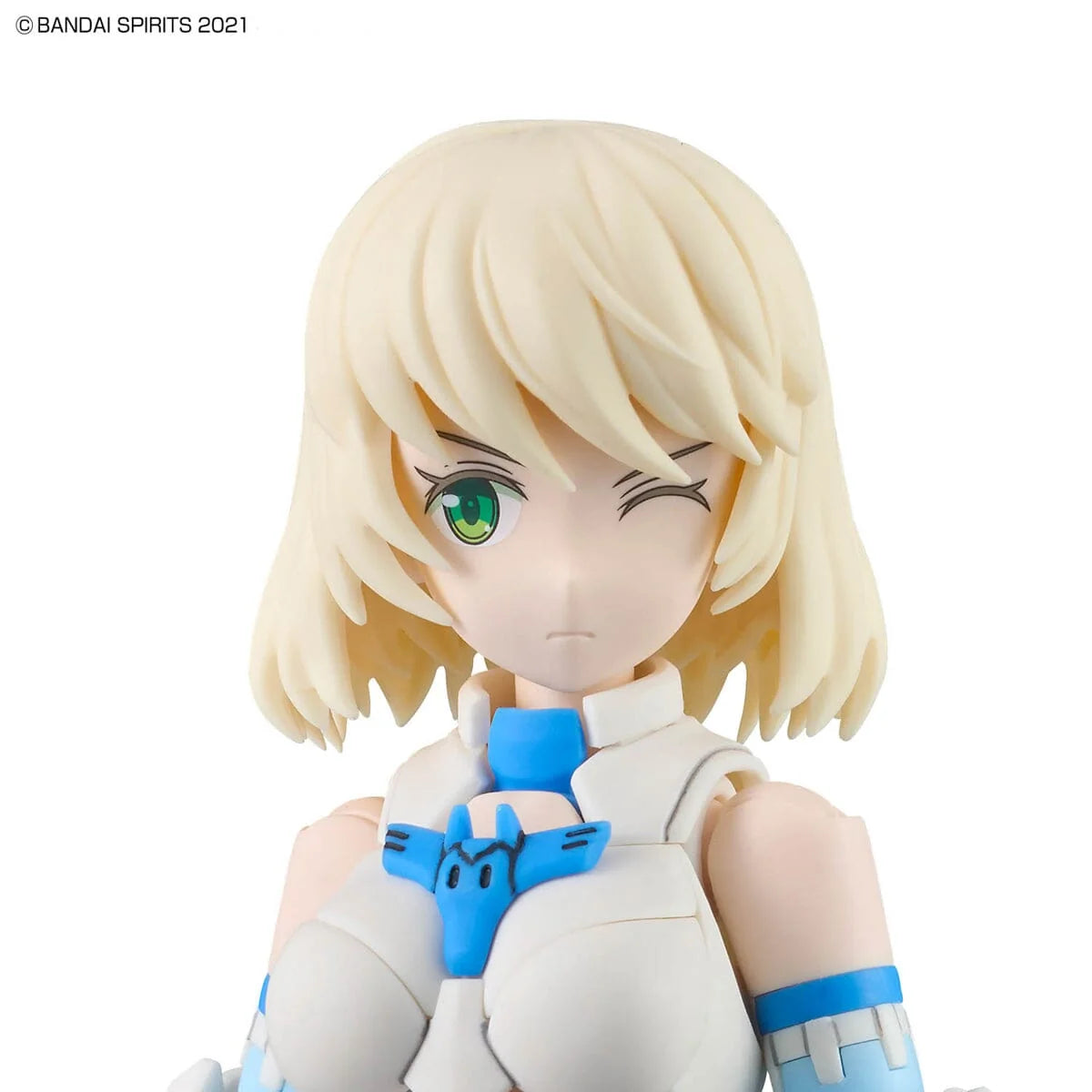 Bandai 30ms 30 Minutes Sisters SIS-DC88w Eliene Elierika (Elegante Form) Model Kit