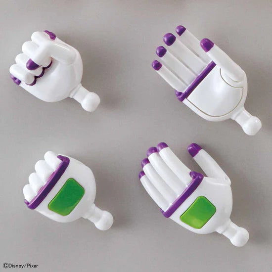 Bandai Toy Story 4 Cinema-rise Buzz Lightyear Model Kit