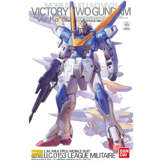 Bandai MG 1/100 Victory 2 Gundam (Ver. Ka)