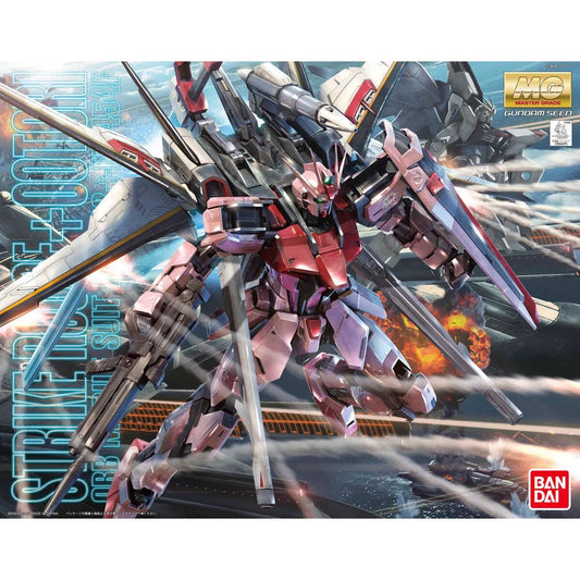 Bandai MG Mobile Suit Gundam Seed Strike Rouge Ootori Version RM Master Grade 1:100 Scale Model Kit