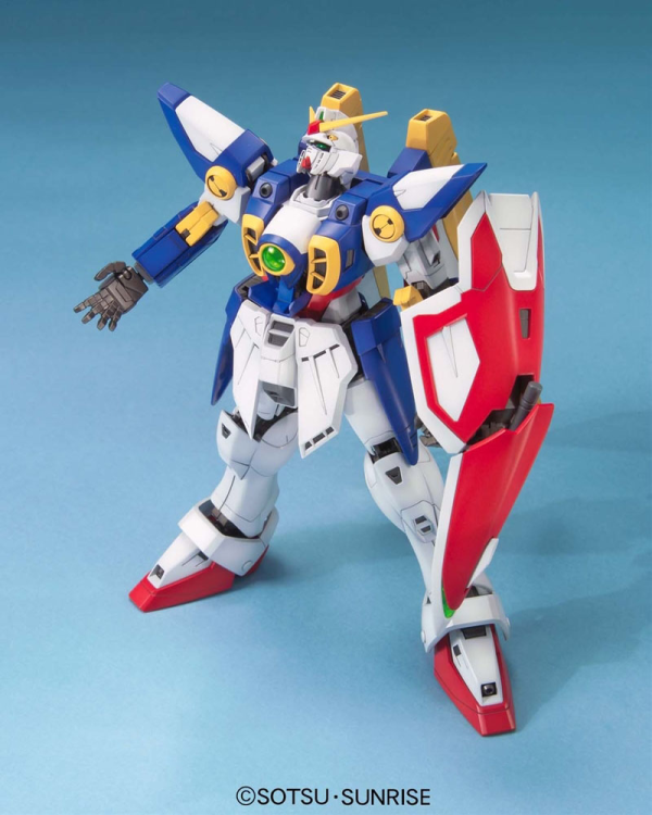 BANDAI Hobby MG Wing Gundam