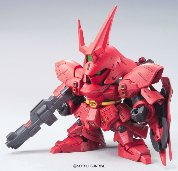 BANDAI Hobby BB382 Sazabi