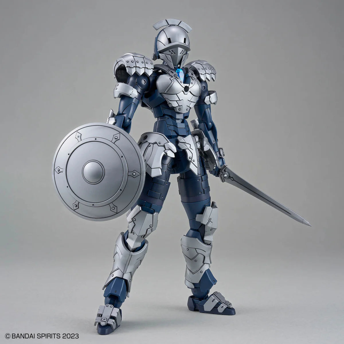 Bandai 30MF 30 Minutes Fantasy #17 Rosan Swordman Model Kit