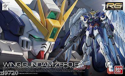 Bandai RG 1/144 #17 Wing Gundam Zero (EW)