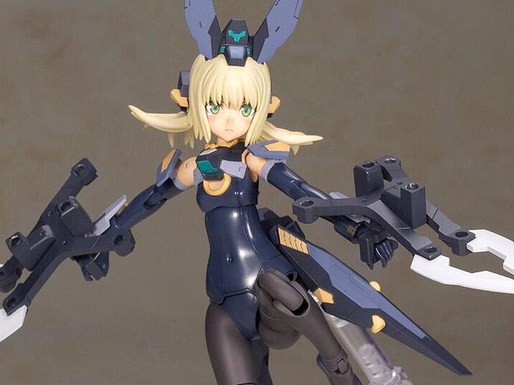 Kotobukiya Frame Arms Girl Zelfikar Model Kit