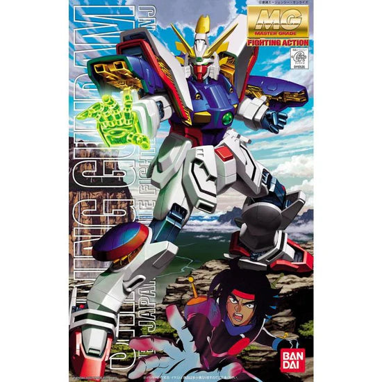 Bandai MG 1/100 Shining Gundam