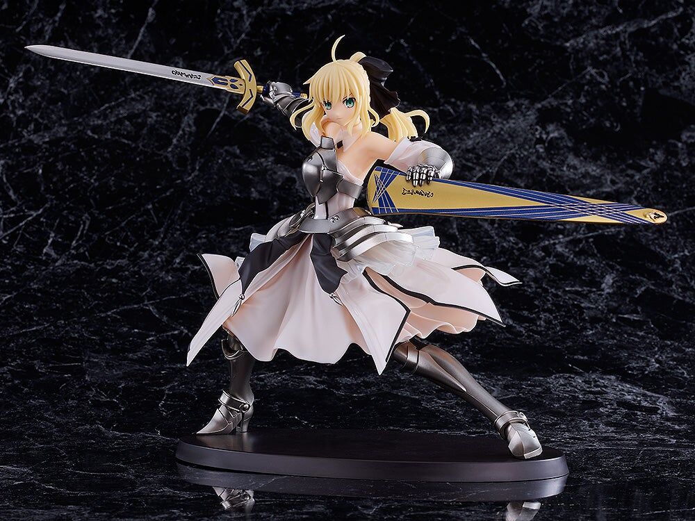 GSC Fate/stay night Reincarnation Saber Lily (Distant Avalon) Model Kit