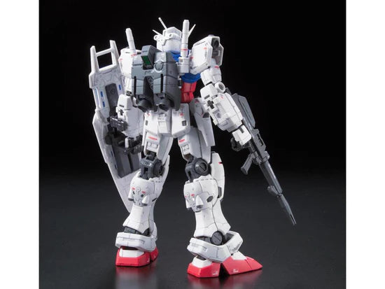 Bandai RG 1/144 #12 RX-78 GP01 Gundam "Zephyranthes"