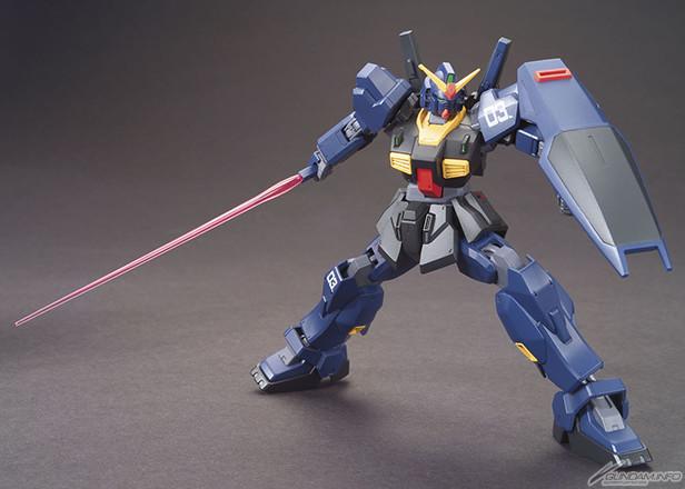 Bandai Hg HGUC 1/144 #194 Gundam Mk-II (Titans)