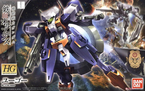 Bandai  HG HGIBO 1/144 #22 Hugo