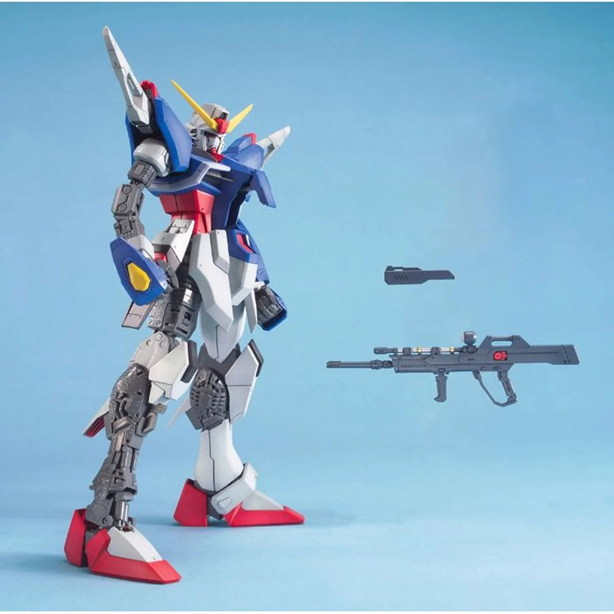 Bandai MG Mobile Suit Gundam Seed Destiny Gundam Master Grade 1:100 Scale Model Kit