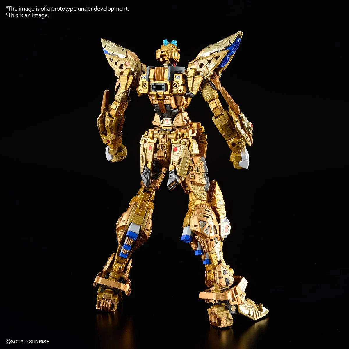 Bandai MGEX Mobile Suit: Gundam SEED Destiny Strike Freedom Gundam Master Grade Extreme 1:100 Scale Model Kit